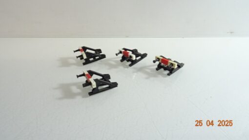 Konvolut Märklin H0 7391 Prellbock 4 Stück siehe Foto CK7777 o.