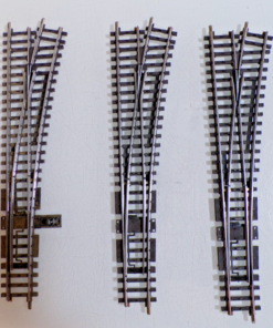 Konvolut Märklin Spur H0 Handweiche rechts siehe Foto PK2789 o.