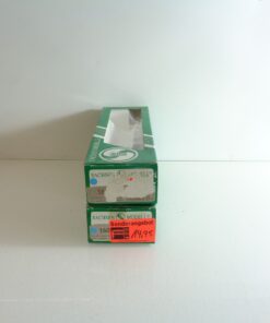 Konvolut Sachsenmodelle H0 Leerverpackung 2 Stück siehe Foto PK2099