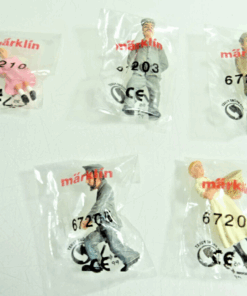 Konvolut Spur 1 Figuren verschiedene 5Stück teilw. in OVP siehe Fotos CK1692 o.