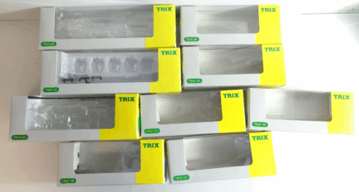 Konvolut Trix H0 Leerverpackung 9 Stück siehe Foto PK1728 – Bild 3