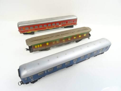 Konvout H0 Schnäppchen Personenwagen verschiede Hersteller, siehe Foto RR2374 o. – Bild 4
