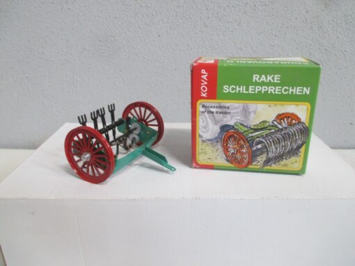 Kovap 1:25 19348 Gabelheuwender m.OVP WZ8391