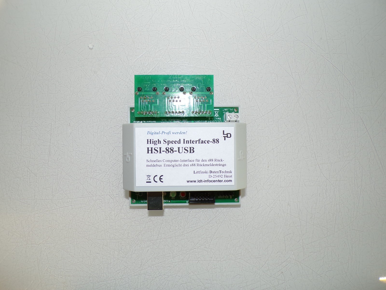 LDT High Speed Interface-88 HSI-88-USB siehe Foto PK2898 o.
