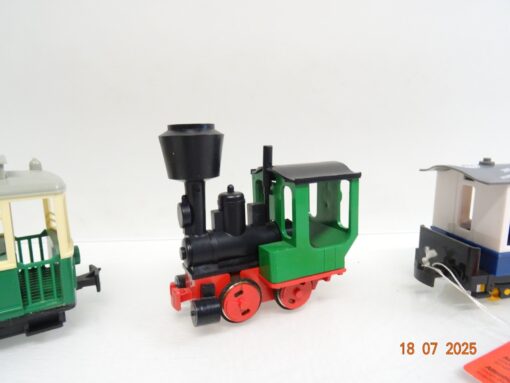 LGB Gnomy Dampflok Straßenbahnwagen und Personenwagen siehe Fotos JL1640 o. – Bild 4