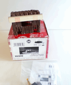 LGB Spur G 10310 Prellbock mit Beleuchtung siehe Foto in OVP PK2303