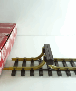 LGB Spur G 10320 Prellbock Oldtimer siehe Foto in OVP CK8625