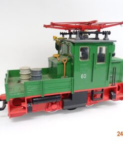 LGB Spur G 2033 Rottenkraftwagen Schoema mit Blinklicht JL1871 o.
