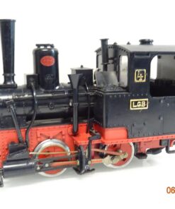 LGB Spur G 2040 Dampflok Stainz schwarz JL2166 o.