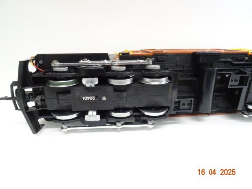 LGB Spur G 2040 Schweiz E-Lok Ge 6/6 Krokodil braun der RhB Top in OVP JL151 – Bild 6
