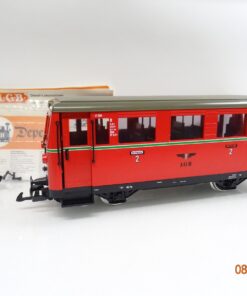 LGB Spur G 2064 Triebwagen Friesland Top in OVP JL2223