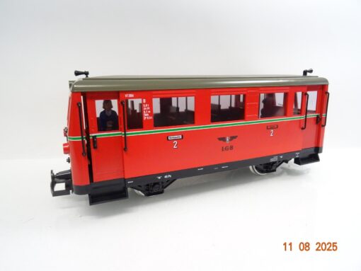LGB Spur G 2064 Triebwagen Friesland Top in OVP JL2243