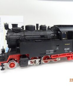 LGB Spur G 2080D Dampflok BR 99 6001 der DR Massoth Digital Sound in OVP JL5378