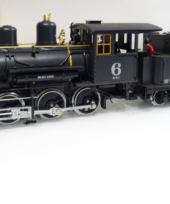 LGB Spur G 2119S US Dampflok Mogul Colorado & Southern in EVP JL3793