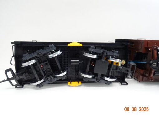 LGB Spur G 2219 S US Dampflok Mogul Pennsylvania Sound Top in OVP JL2213 – Bild 6