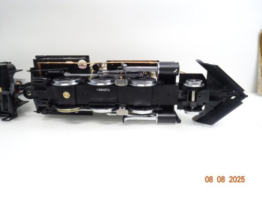 LGB Spur G 2319 S US Dampflok Mogul Colorado & Southern Sound Top in OVP JL2209 – Bild 6