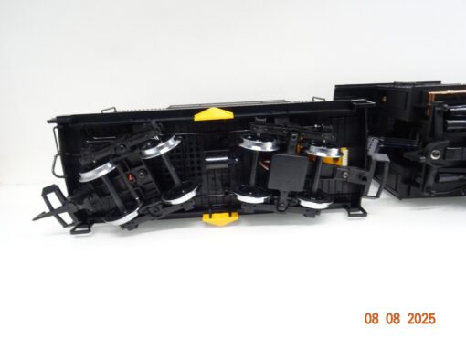 LGB Spur G 2319 S US Dampflok Mogul Colorado & Southern Sound Top in OVP JL2209 – Bild 7