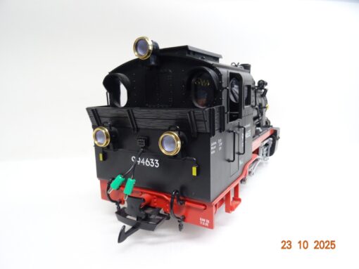 LGB Spur G 28001 Dampflok BR 99 4633 der DR in OVP JL3800 – Bild 5