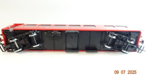 LGB Spur G 3068 Restaurantwagen Bernina Express mit Beleuchtung in OVP CK9499 – Bild 6