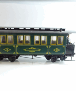 LGB Spur G 3080 Personenwagen mit Figur und Beleuchtung siehe Foto CK5665 o.