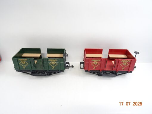 LGB Spur G 31440 Weihnachts-Aussichtswagen ohne Figuren s. Foto in OVP CK9747 – Bild 3
