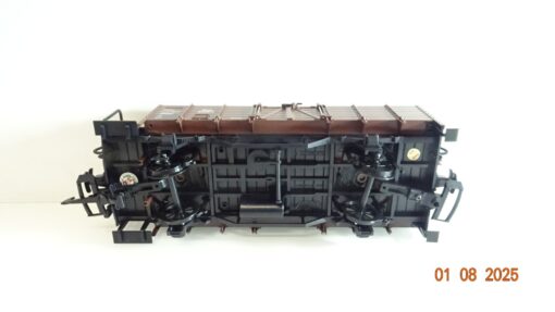 LGB Spur G 4024 Ow Hochbordwagen braun in OVP siehe Foto PK247 – Bild 5