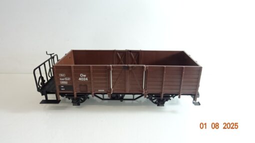 LGB Spur G 4024 Ow Hochbordwagen braun in OVP siehe Foto PK247