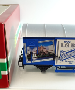 LGB Spur G 4028CC G Scale 1992 National Convention Boxcar in OVP PK155