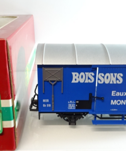 LGB Spur G 4029 gedeckter Güterwagen Boissons Riviera in OVP PK126