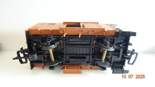 LGB Spur G 4030 Gedeckter Güterwagen siehe Foto CK9554 o. – Bild 5