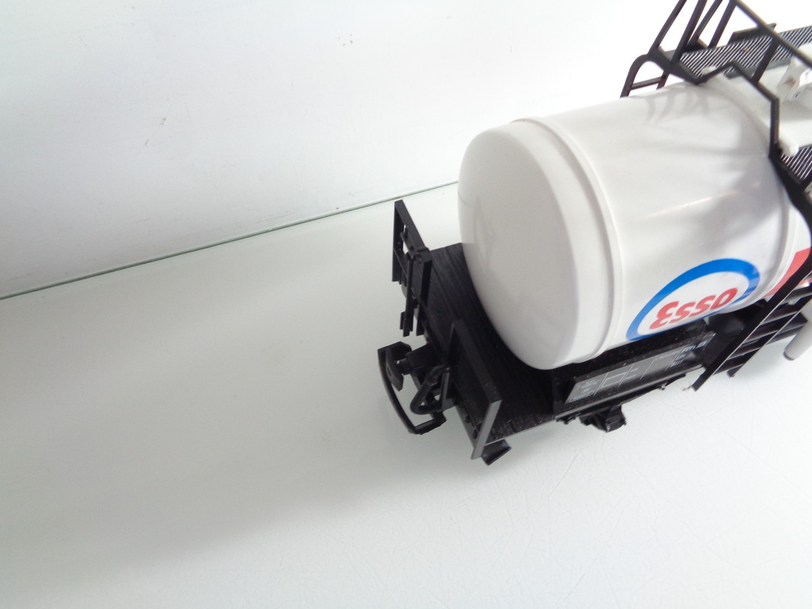 LGB Spur G 4040 Esso Kesselwagen RhB siehe Foto PK1705 o. – Bild 4