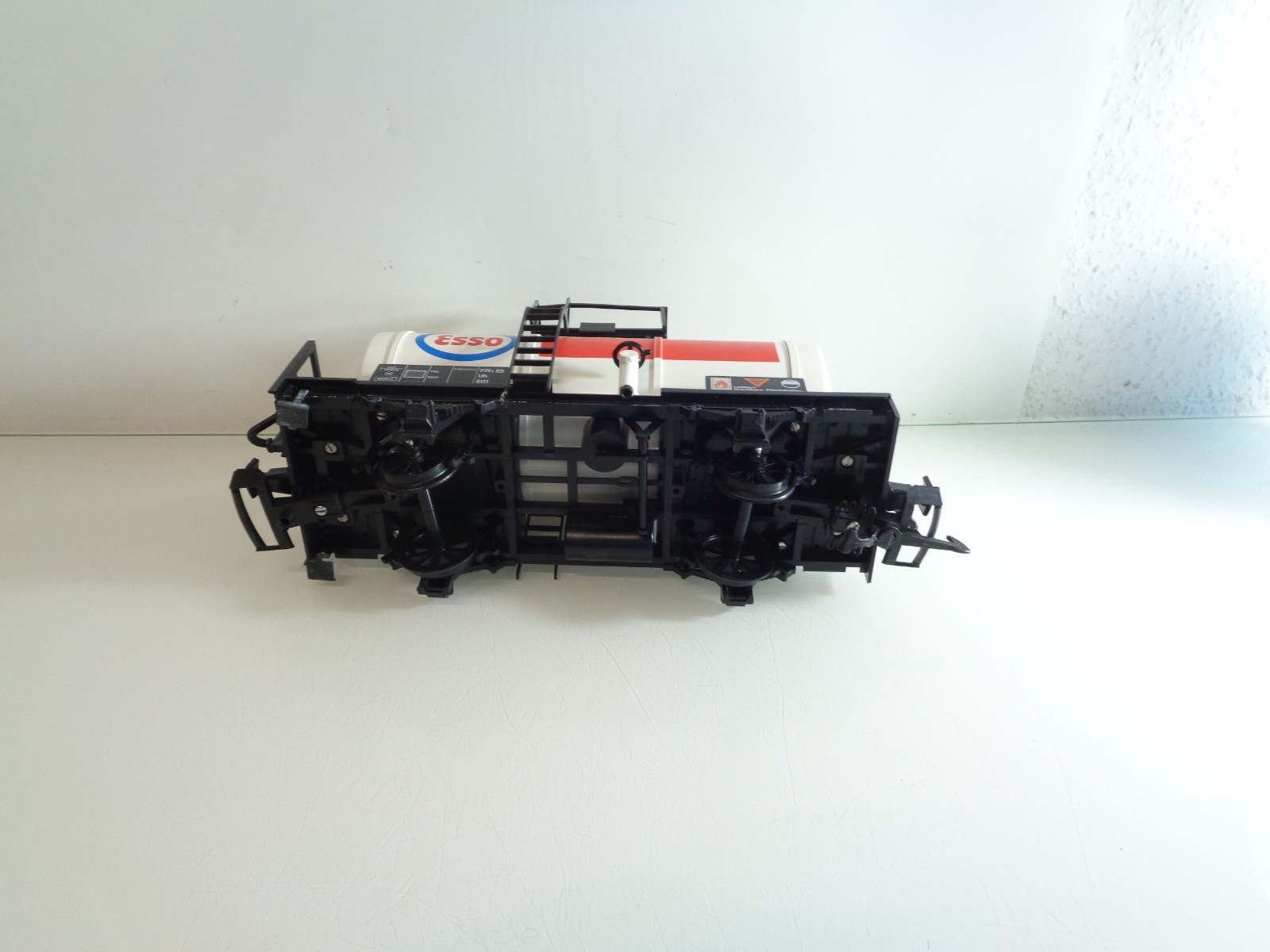 LGB Spur G 4040 Esso Kesselwagen RhB siehe Foto PK1705 o. – Bild 6