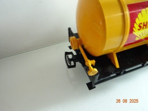 LGB Spur G 4040 Shell Kesselwagen siehe Foto in OVP PK810 – Bild 4