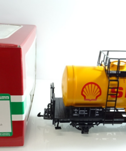 LGB Spur G 40402 Kesselwagen Shell neuwertig in OVP CK7515