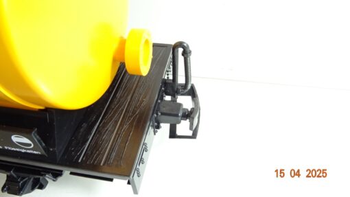LGB Spur G 40402 Kesselwagen Shell neuwertig in OVP CK7515 – Bild 5