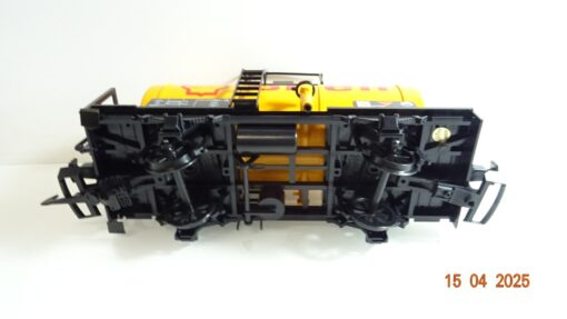 LGB Spur G 40402 Kesselwagen Shell neuwertig in OVP CK7515 – Bild 6