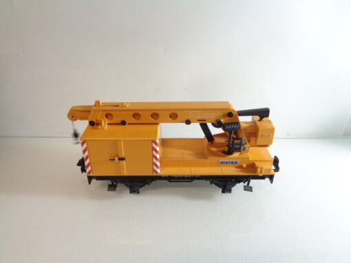 LGB Spur G 4042 Matra Kran siehe Foto in EVP PK1593