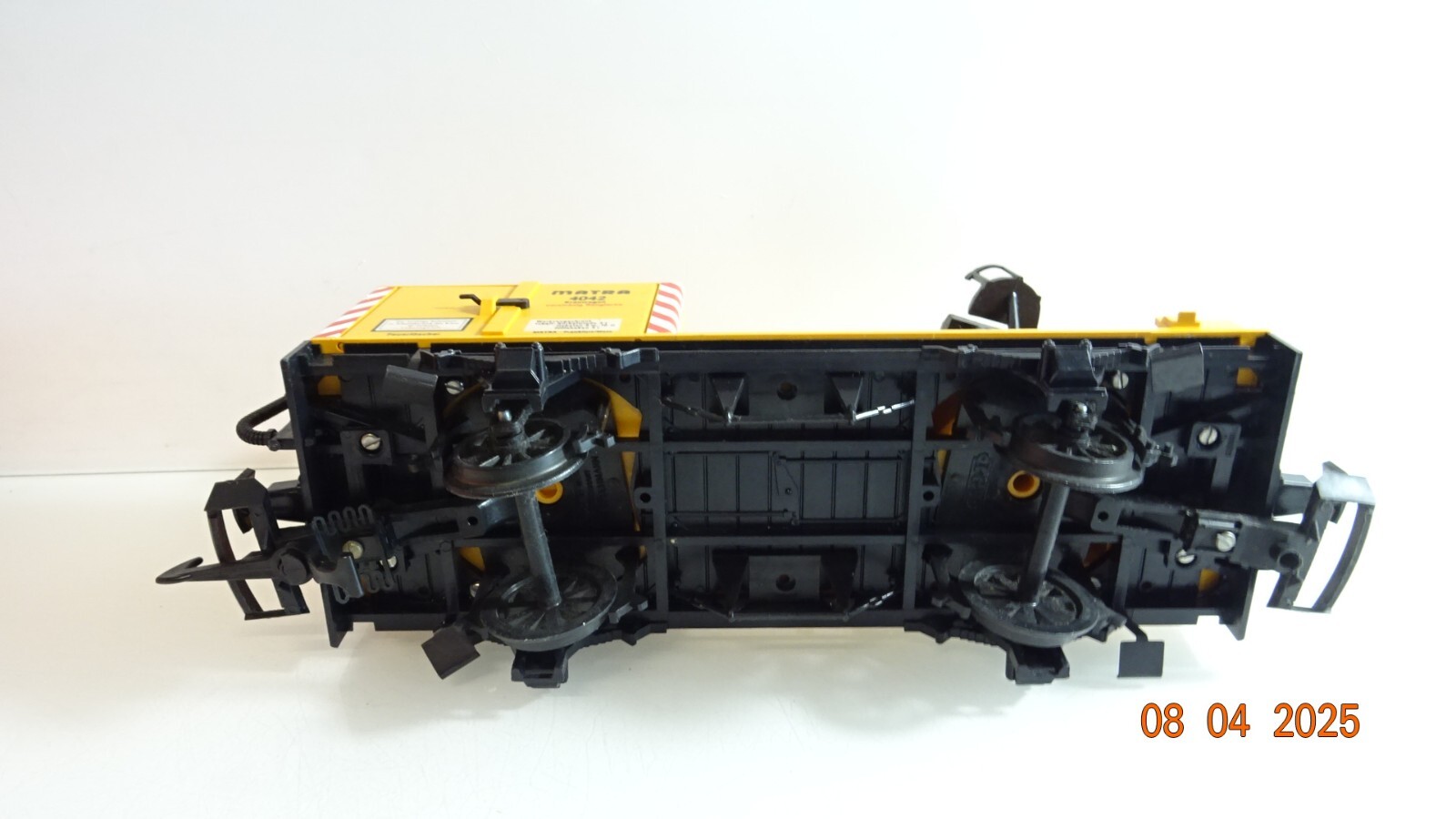 LGB Spur G 4042 Matra Kran siehe Foto in OVP CK7336 A – Bild 6