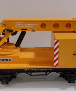 LGB Spur G 4042 Matra Kran siehe Foto in OVP PK3010