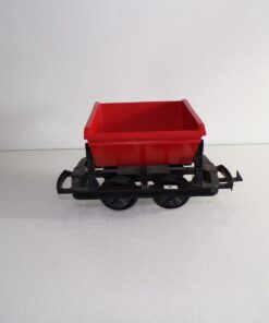 LGB Spur G 4043 Kipplore Güterwagen "rot" siehe Foto PK2761 o.