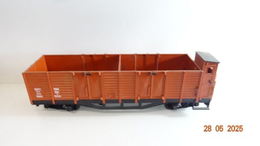 LGB Spur G 4062 4-Achser Hochbordwagen ÖBB mit BHs siehe Foto CK8564 o.