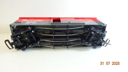 LGB Spur G 4067 F01 NYC Boxcar Pacemaker Freight Service in OVP PK179 – Bild 5