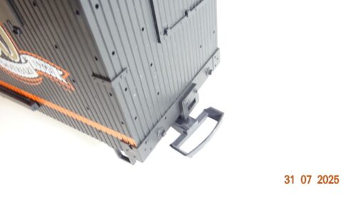 LGB Spur G 4067 HD Harley Davidson Box Car in OVP PK183 – Bild 4