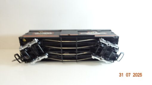 LGB Spur G 4067 HD Harley Davidson Box Car in OVP PK183 – Bild 5