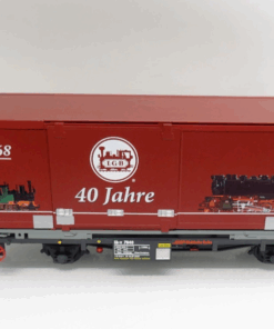 LGB Spur G 40894 Containerwagen 40 Jahre LGB siehe Foto in OVP PK2379