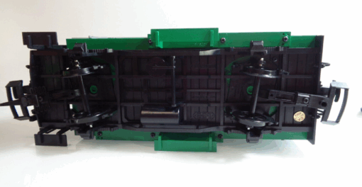 LGB Spur G 4128 Güterwagen R. Blank Graines neuwertig in OVP AR5995 – Bild 4