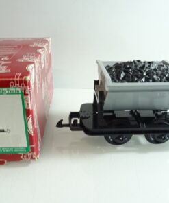 LGB Spur G 41430 Kipplore grau/schwarz mit Ladegut in OVP CK7492