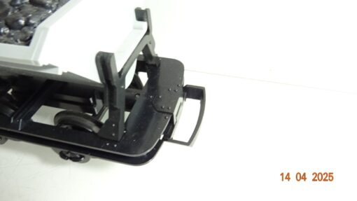 LGB Spur G 41430 Kipplore grau/schwarz mit Ladegut in OVP CK7492 – Bild 5