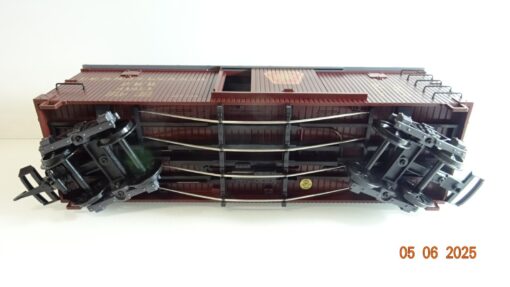 LGB Spur G 41673 PRR Pennsylvania Box Car in OVP CK8671 – Bild 6