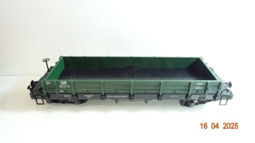 LGB Spur G 42610 Niederbordwagen-Set 2tlg der DR neuwertig in OVP CK7572 – Bild 10